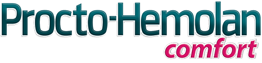Procto-Hemolan comfort logo