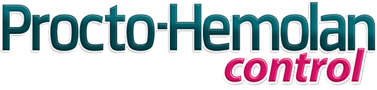 Procto-Hemolan control logo
