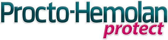 Procto-Hemolan protect logo