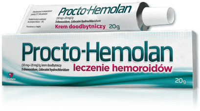 krem Procto-hemolan