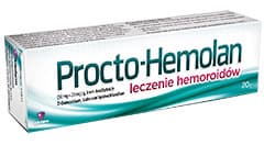 krem Procto-hemolan